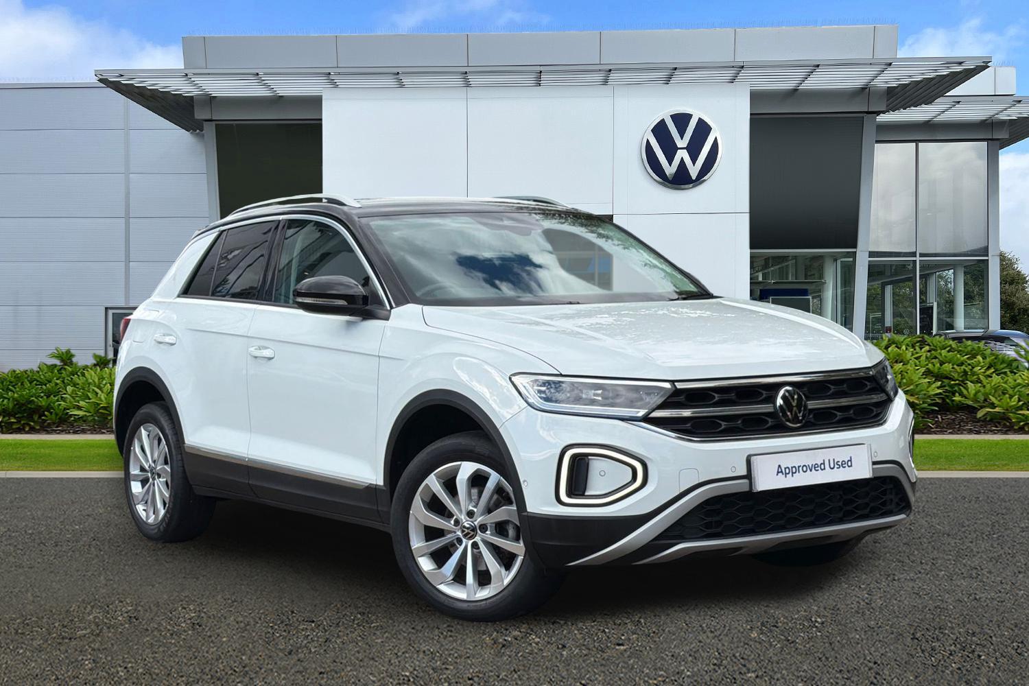 Main listing image - Volkswagen T-Roc
