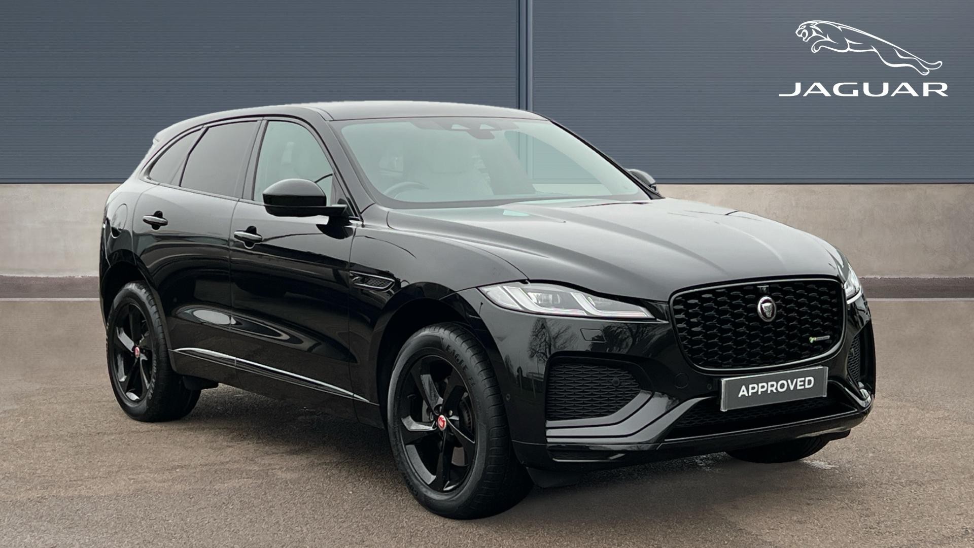 Main listing image - Jaguar F-Pace