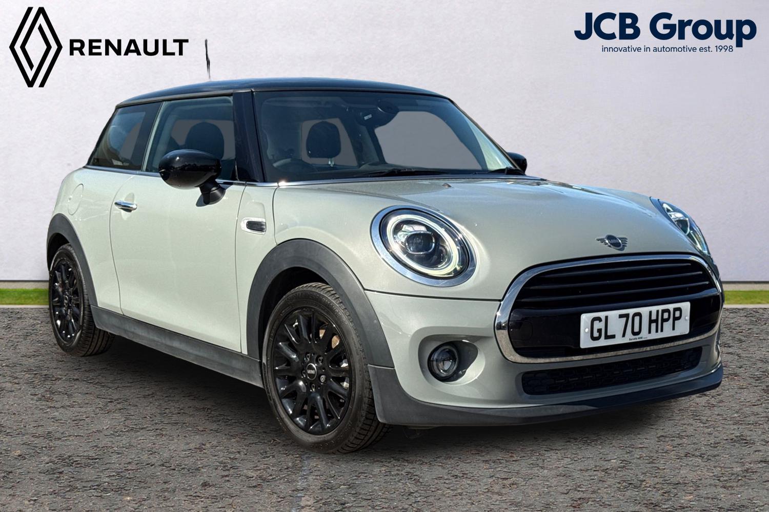 Main listing image - MINI Hatchback
