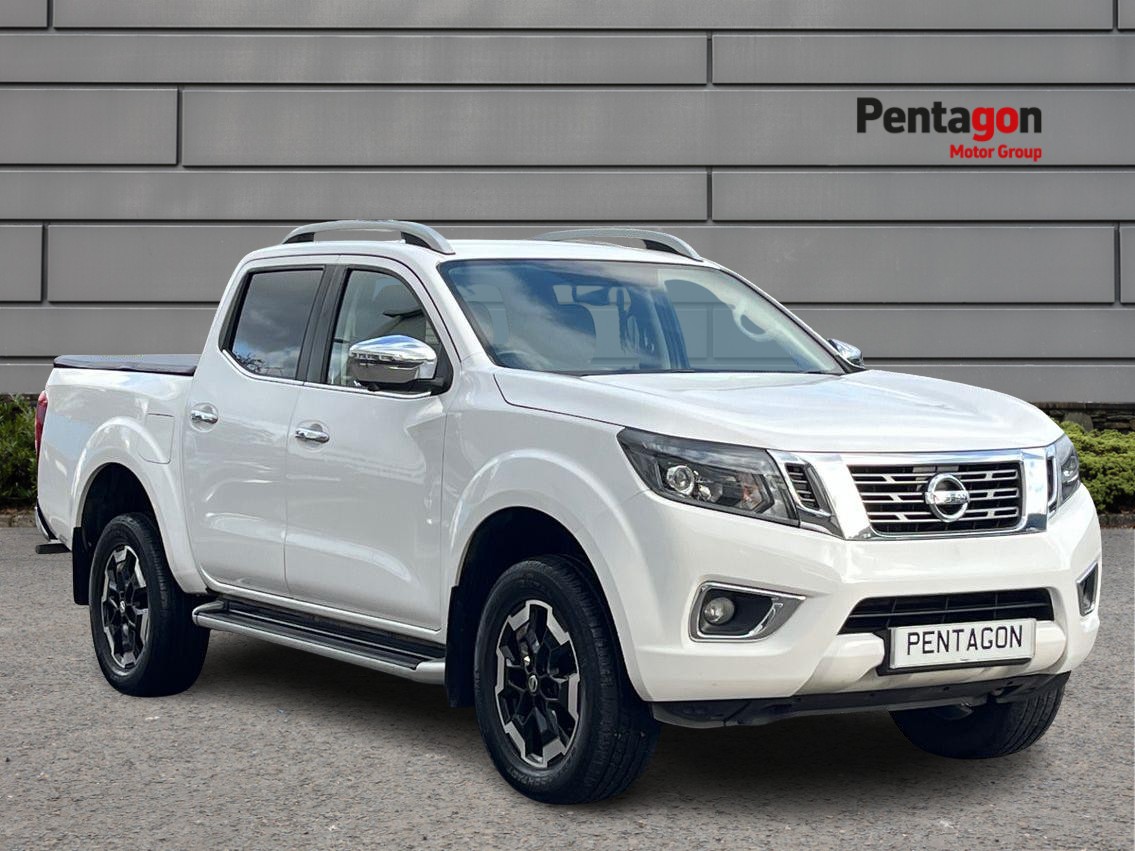 Main listing image - Nissan Navara