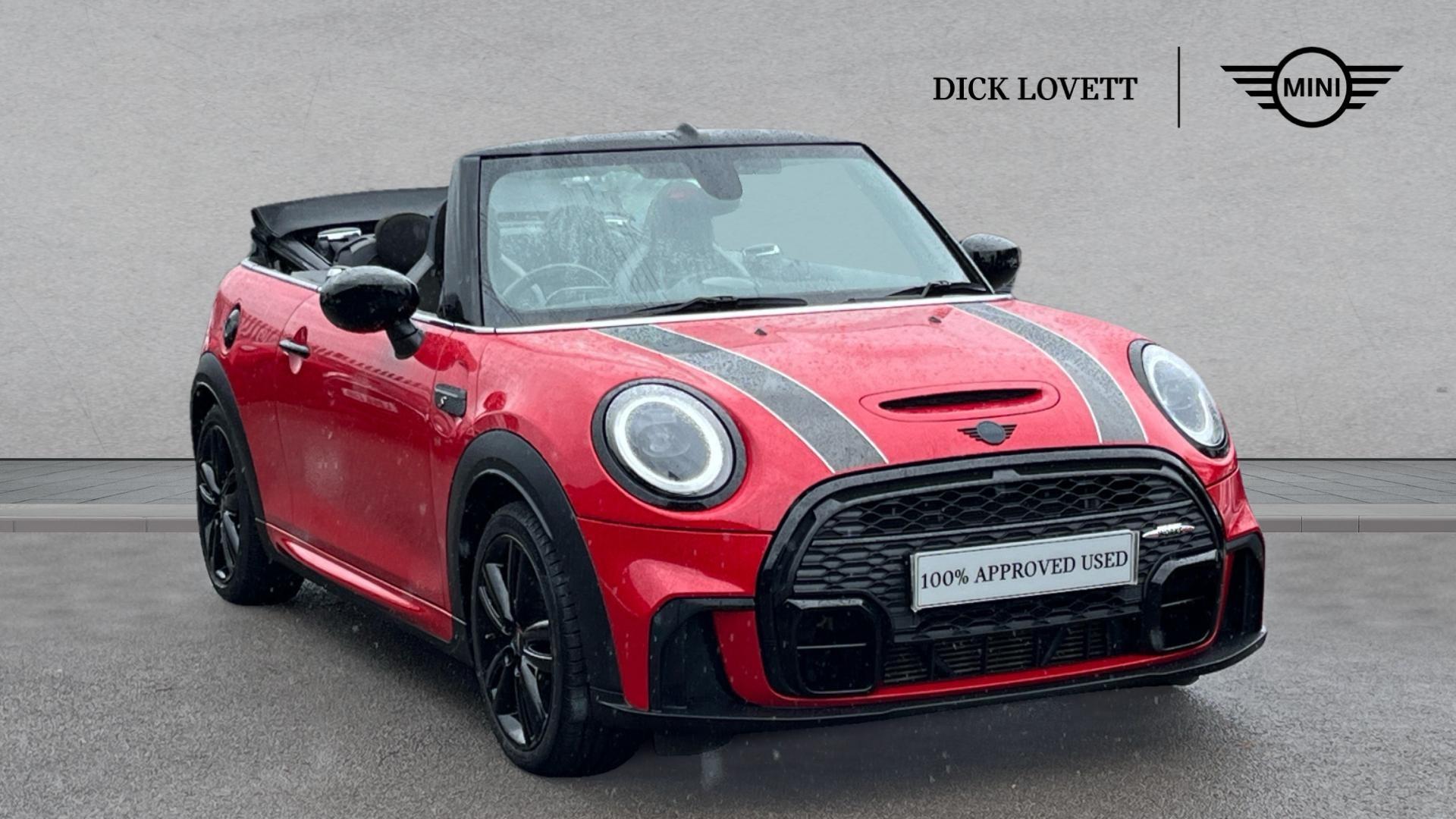 Main listing image - MINI Convertible