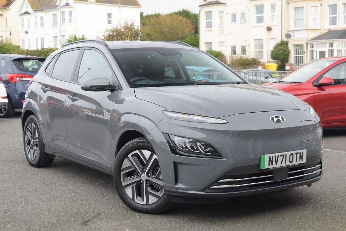 Main listing image - Hyundai Kona Electric