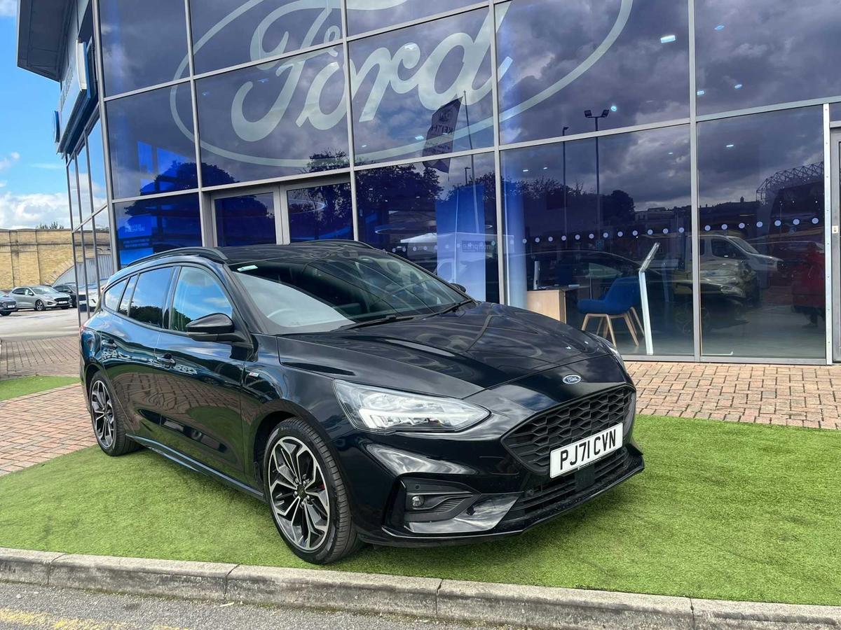 Main listing image - Ford Focus