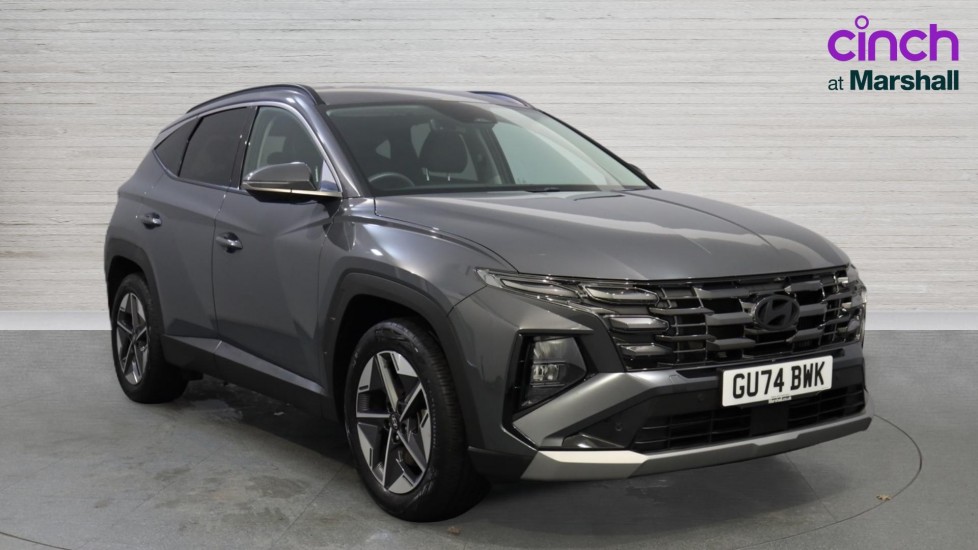 Main listing image - Hyundai Tucson