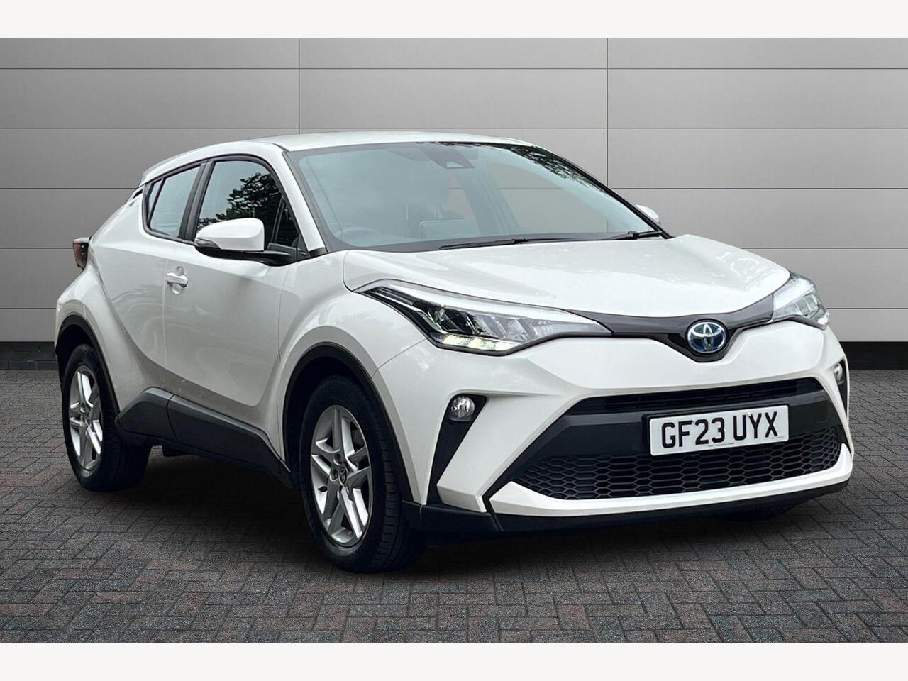 Main listing image - Toyota C-HR