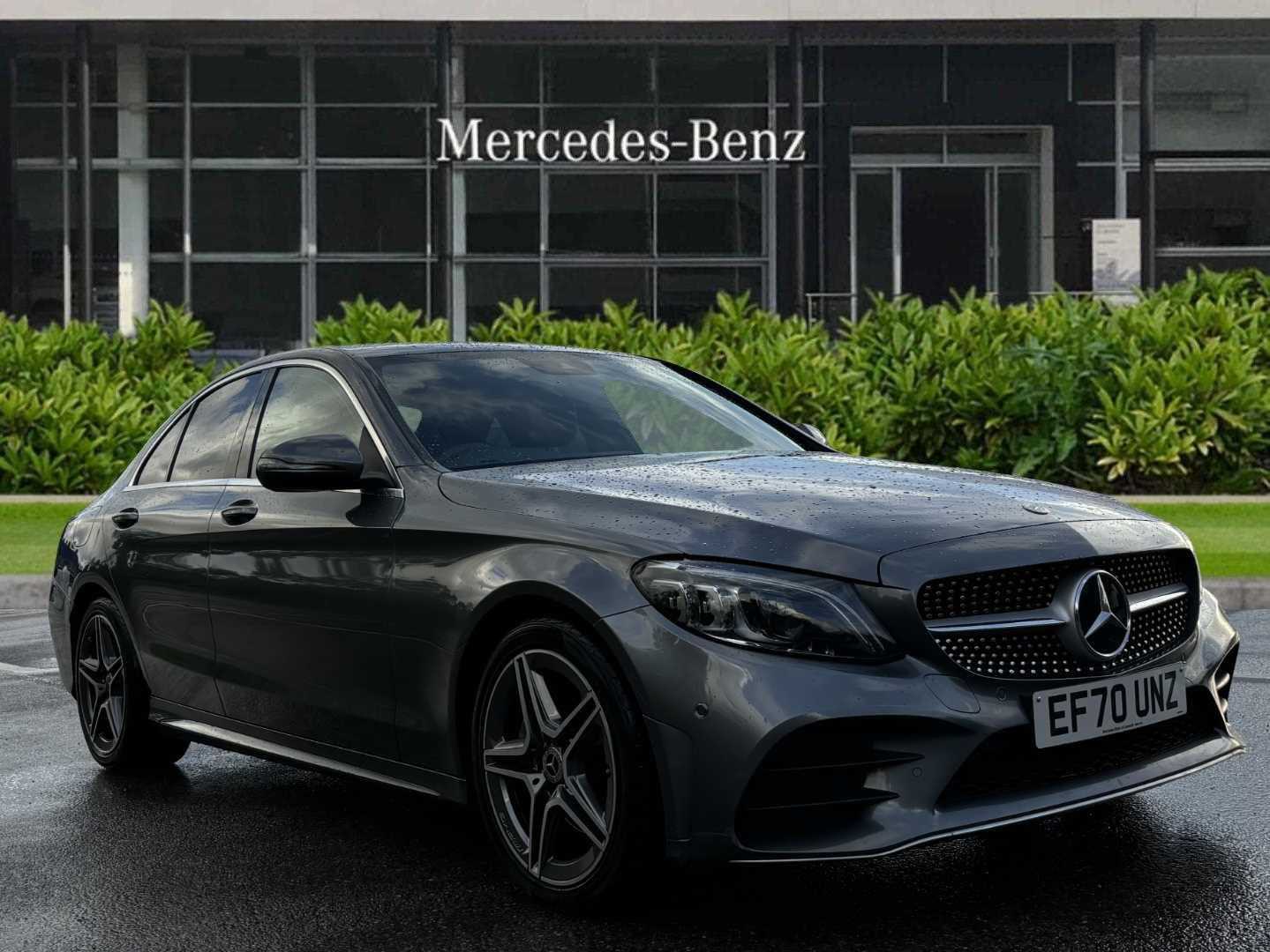 Main listing image - Mercedes-Benz C-Class