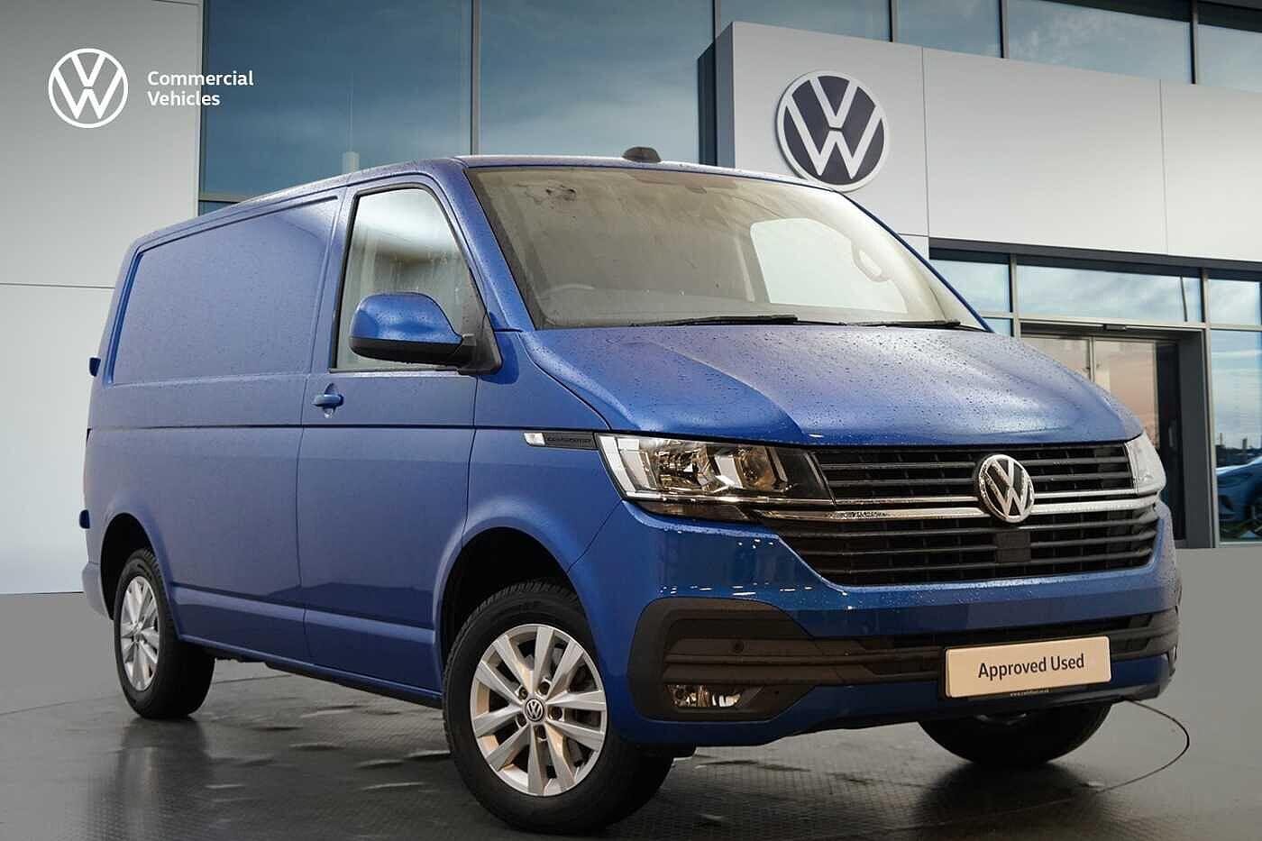 Main listing image - Volkswagen Transporter