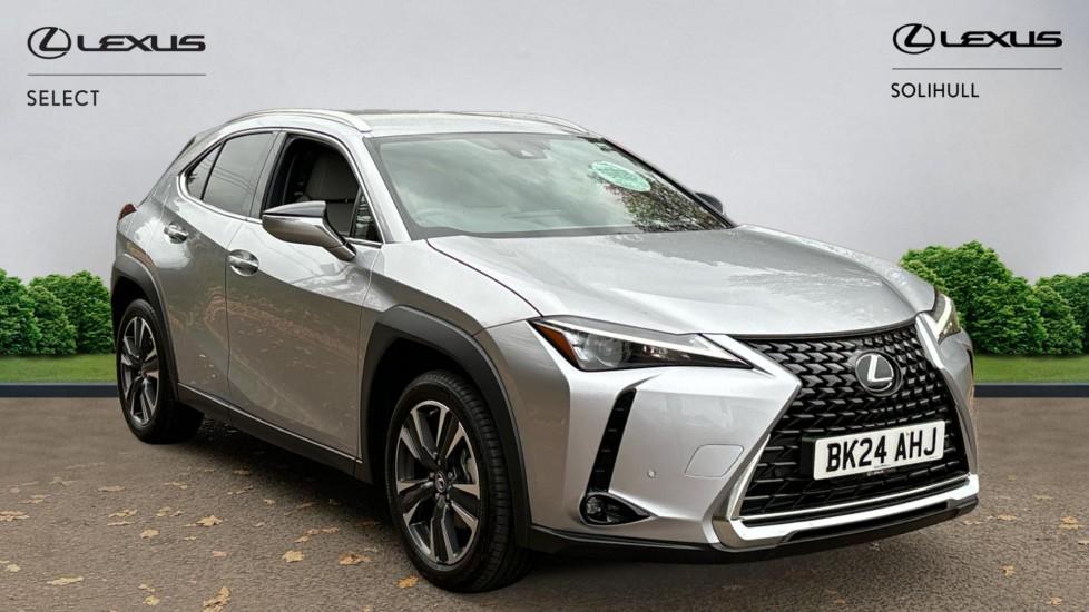 Main listing image - Lexus UX