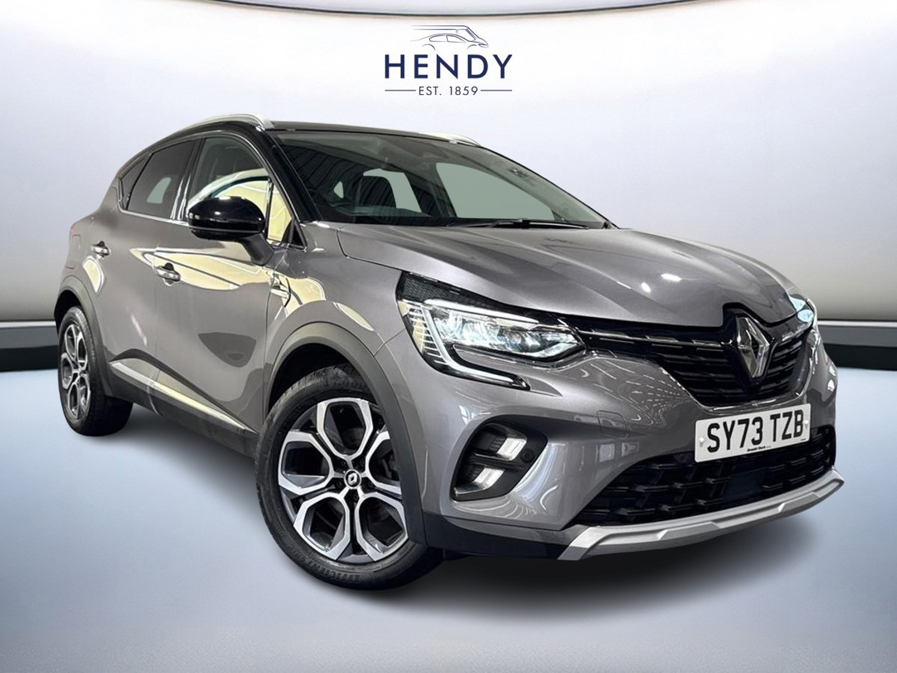 Main listing image - Renault Captur