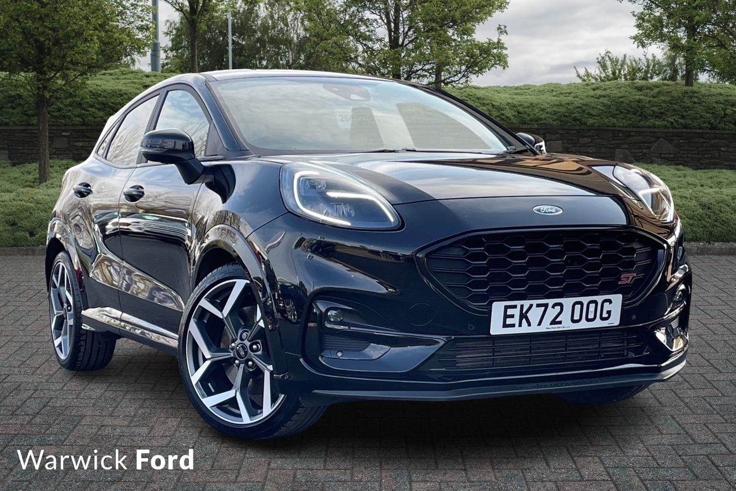 Main listing image - Ford Puma ST