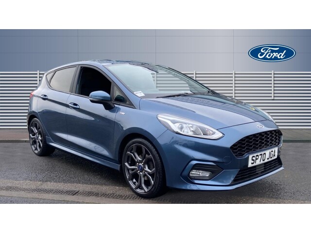 Main listing image - Ford Fiesta