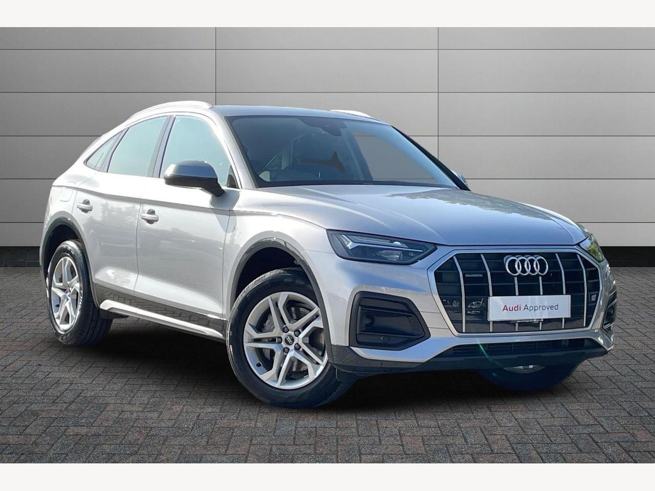 Main listing image - Audi Q5 Sportback