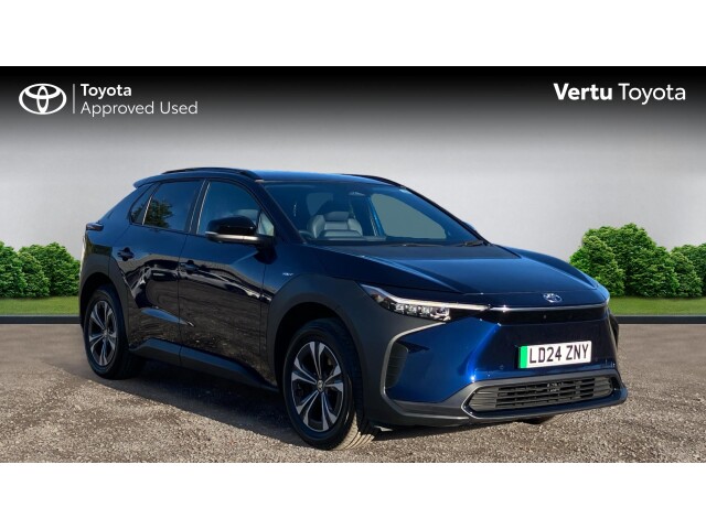 Main listing image - Toyota bZ4X