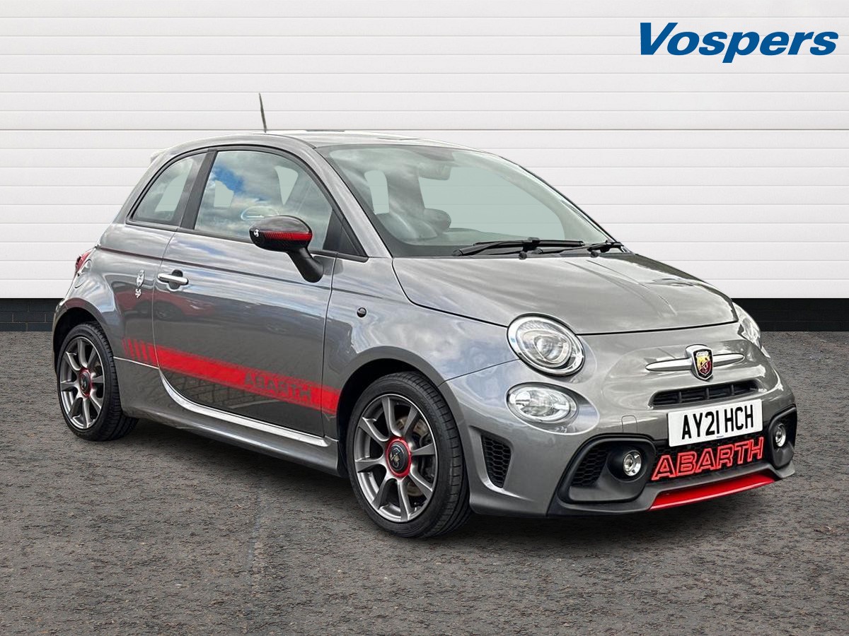 Main listing image - Abarth 595