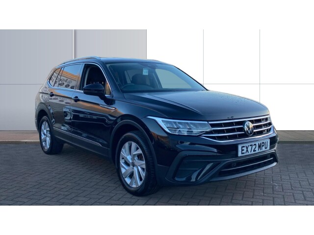 Main listing image - Volkswagen Tiguan Allspace