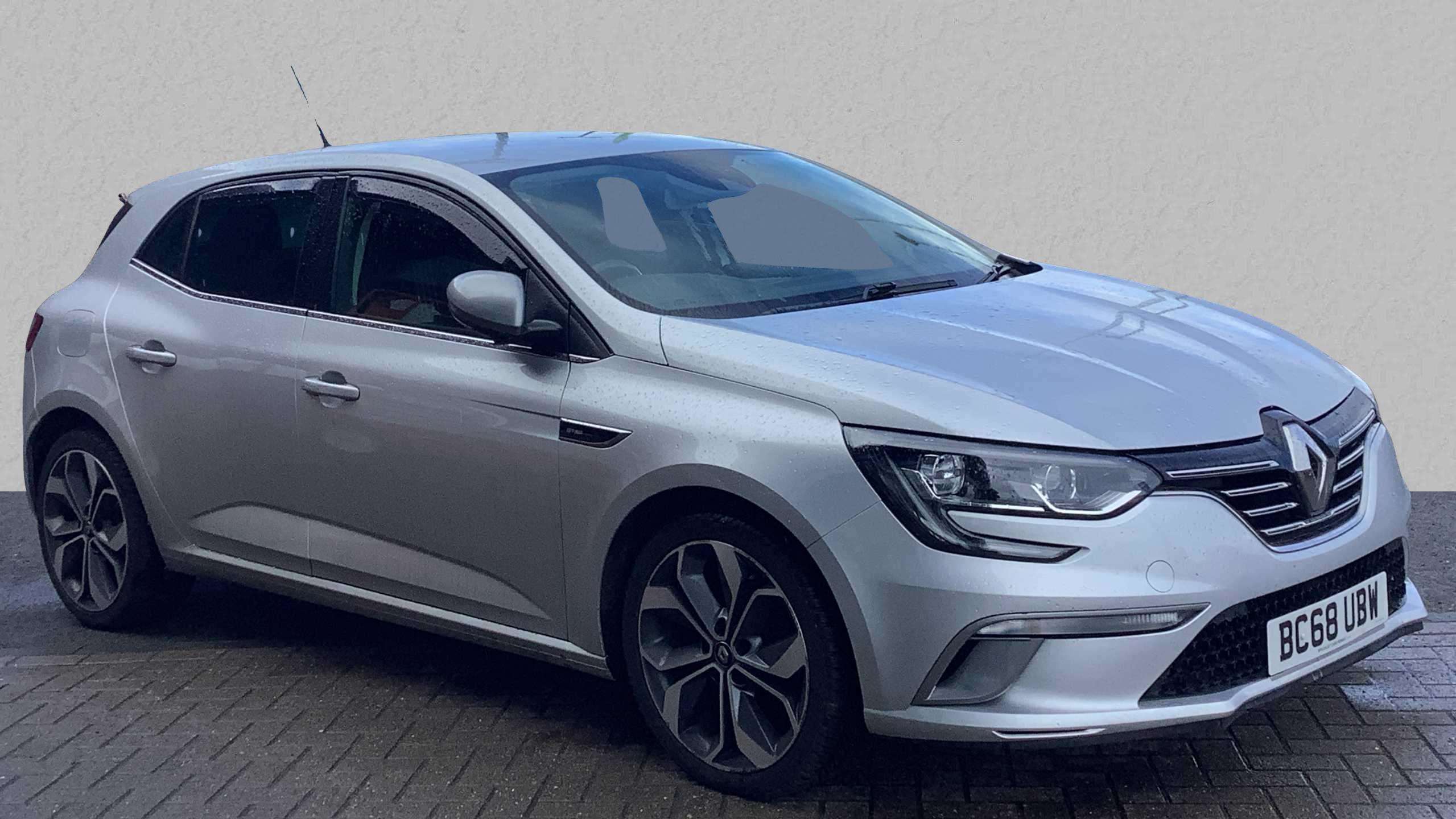 Main listing image - Renault Megane