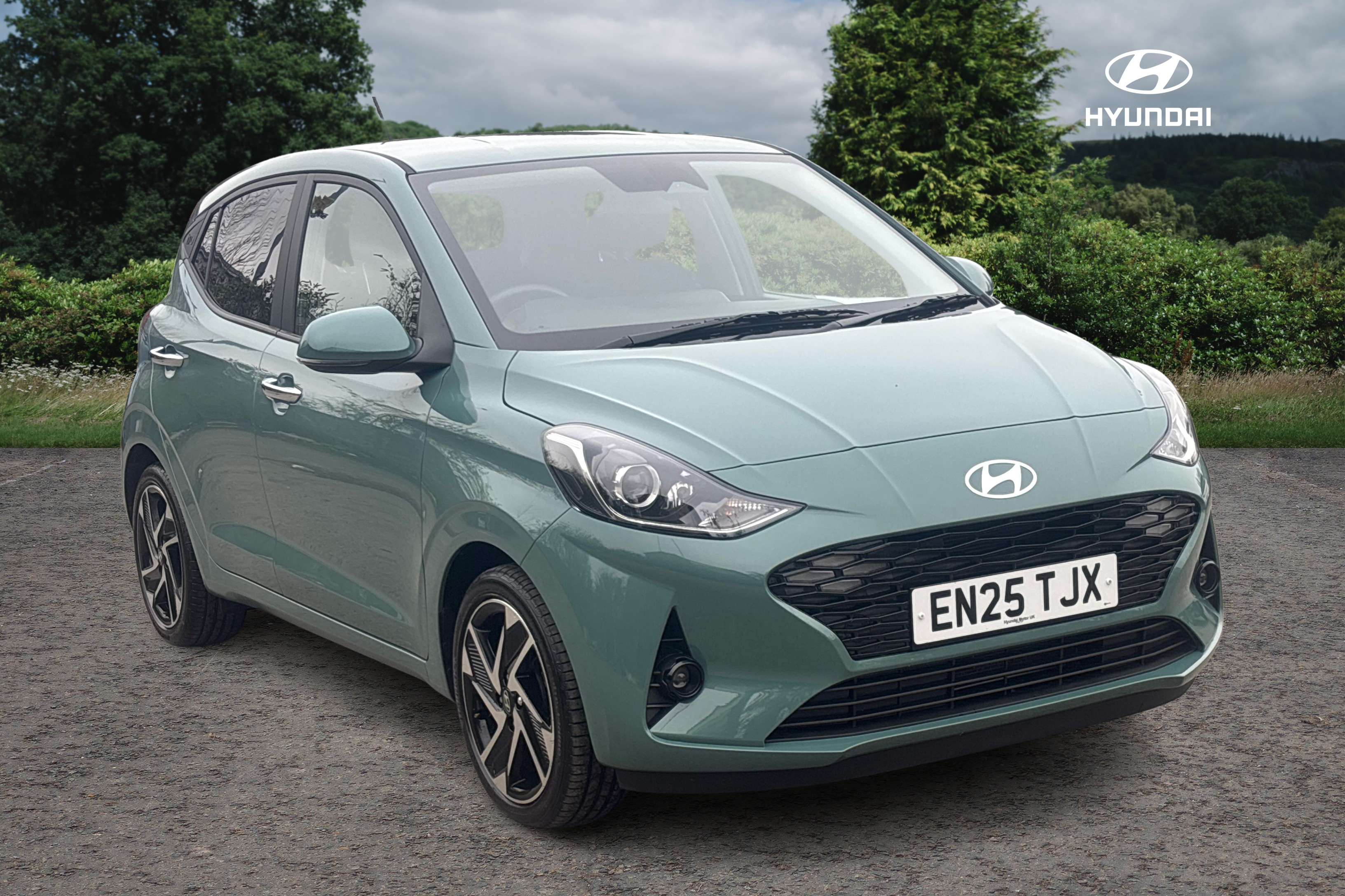 Main listing image - Hyundai i10