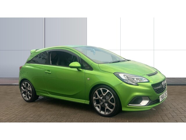 Main listing image - Vauxhall Corsa VXR