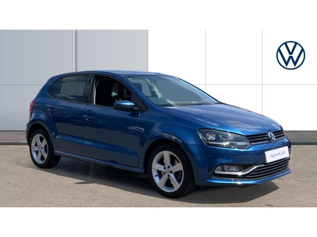 Main listing image - Volkswagen Polo