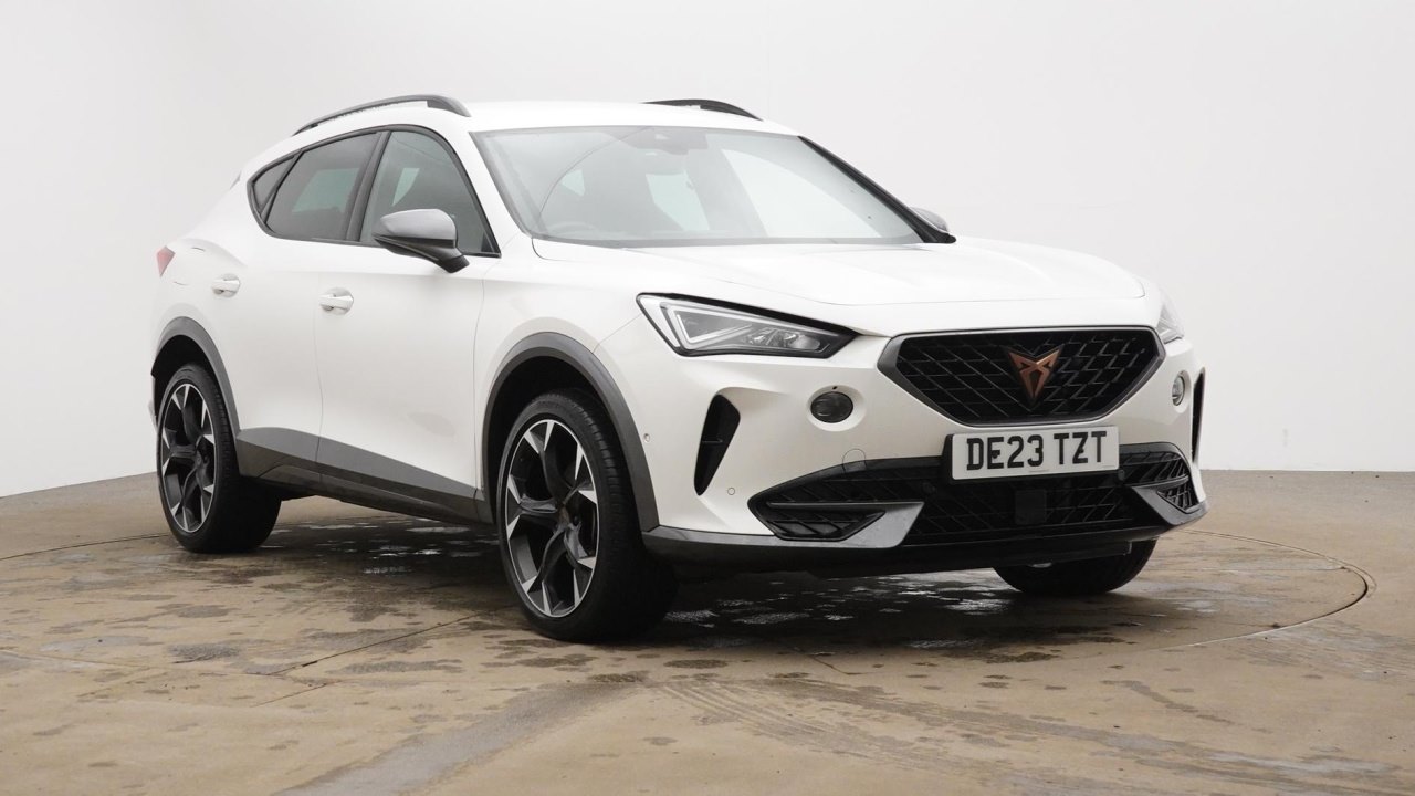 Main listing image - Cupra Formentor