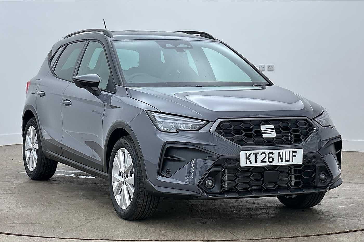 Main listing image - SEAT Arona
