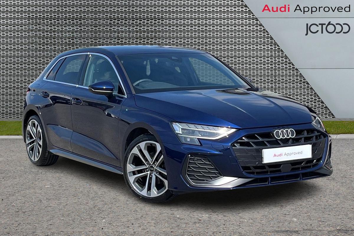 Main listing image - Audi A3