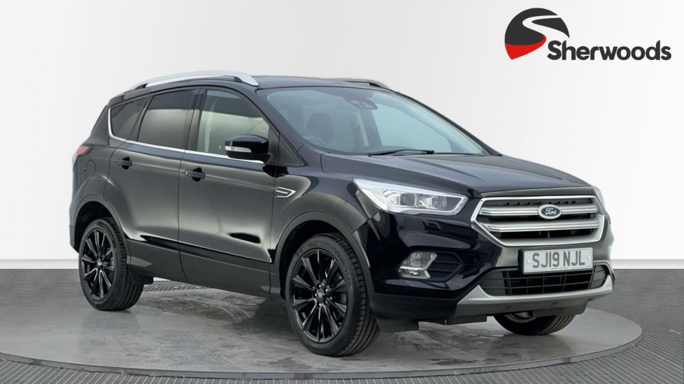 Main listing image - Ford Kuga