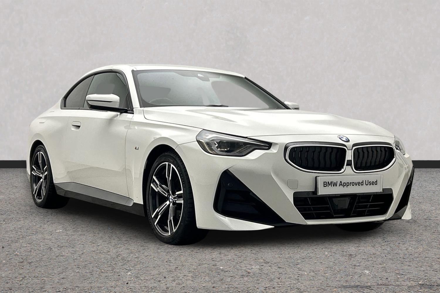 Main listing image - BMW 2 Series