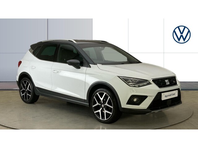 Main listing image - SEAT Arona