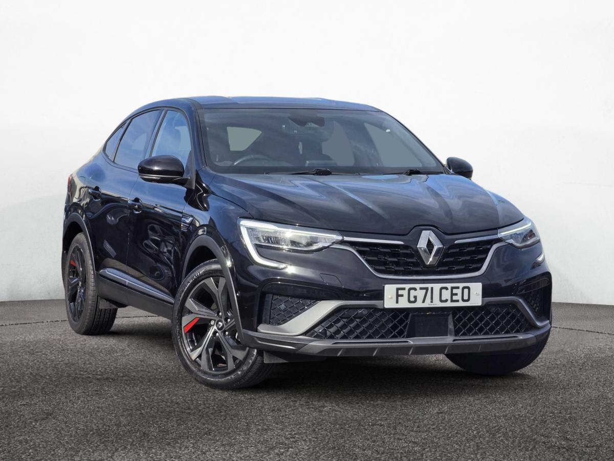 Main listing image - Renault Arkana