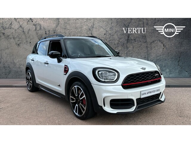 Main listing image - MINI Countryman