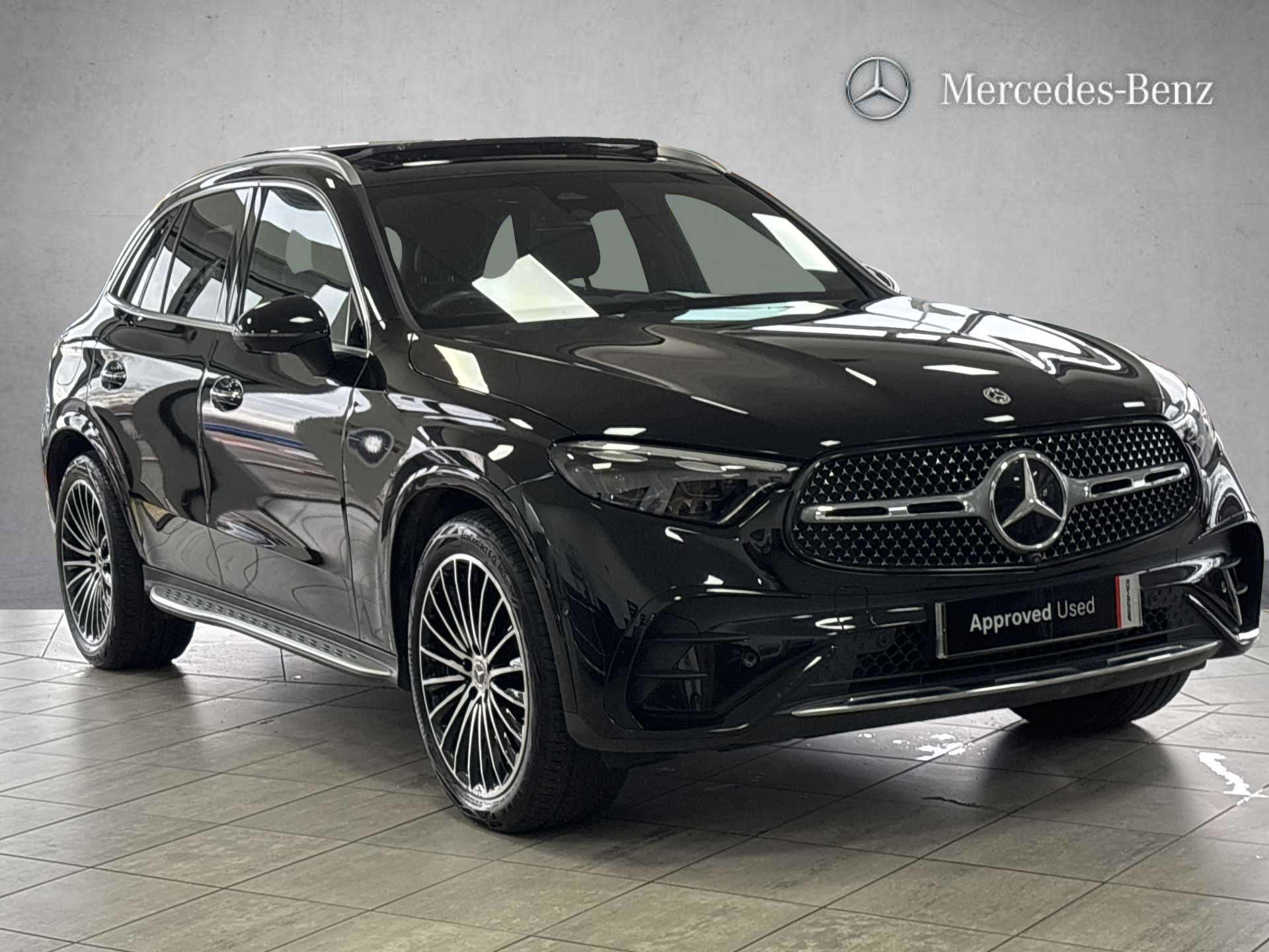 Main listing image - Mercedes-Benz GLC