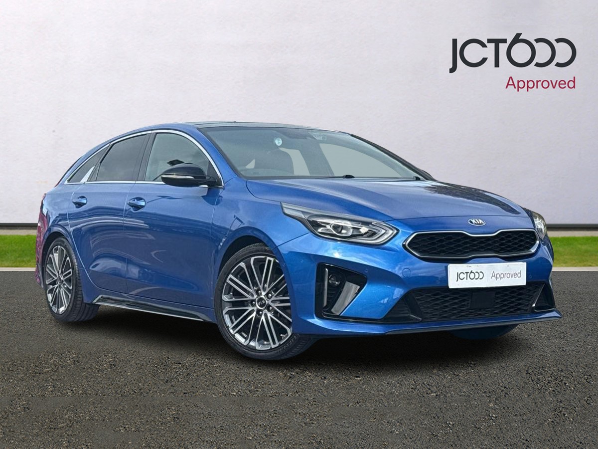 Main listing image - Kia ProCeed