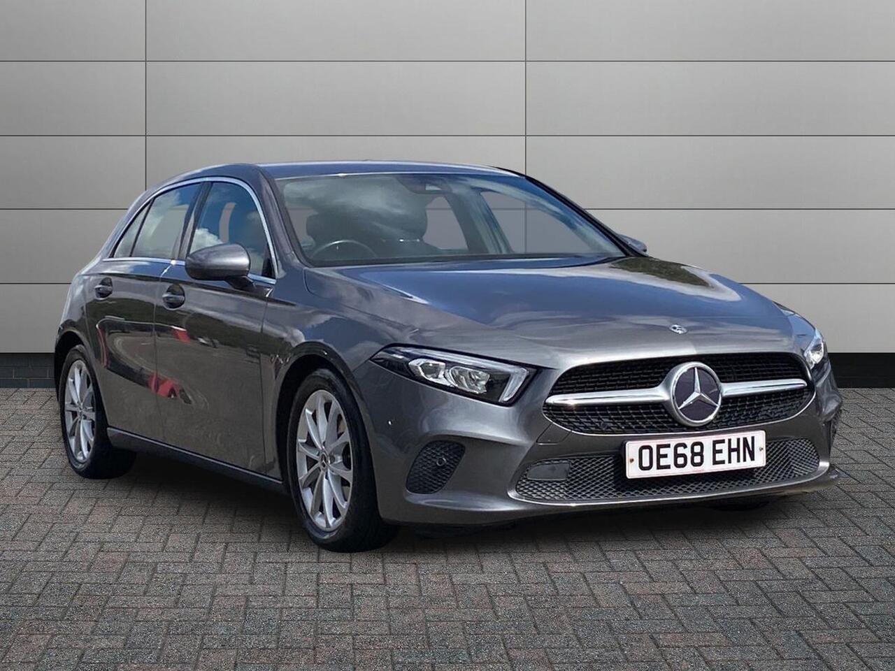 Main listing image - Mercedes-Benz A-Class
