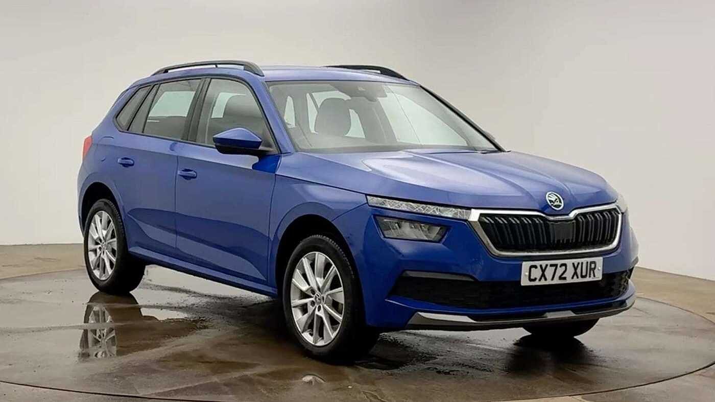 Main listing image - Skoda Kamiq