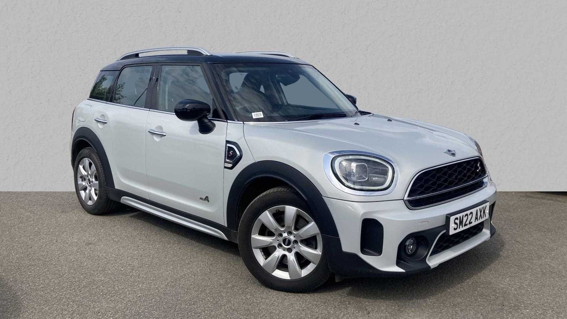 Main listing image - MINI Countryman