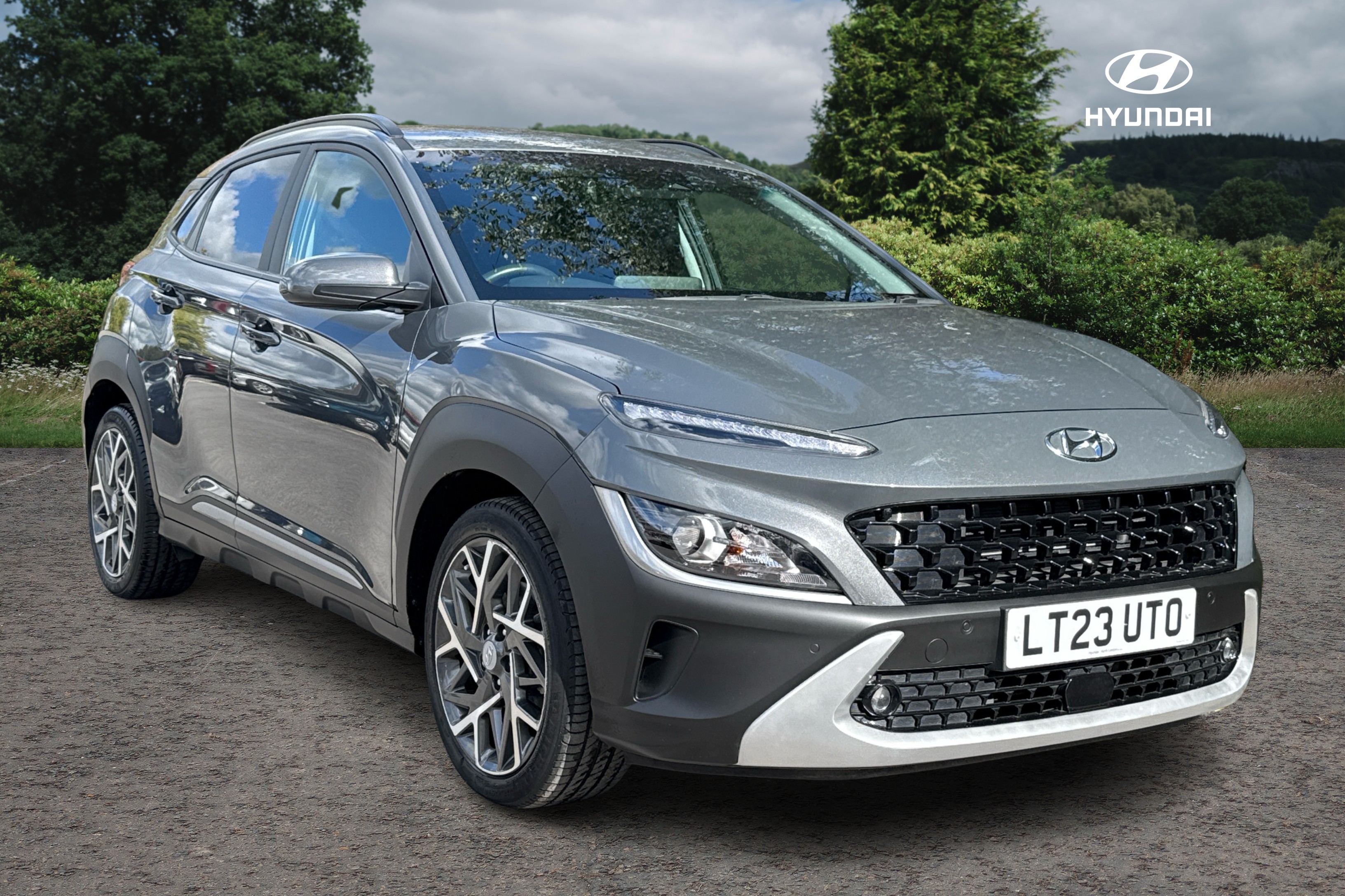 Main listing image - Hyundai Kona