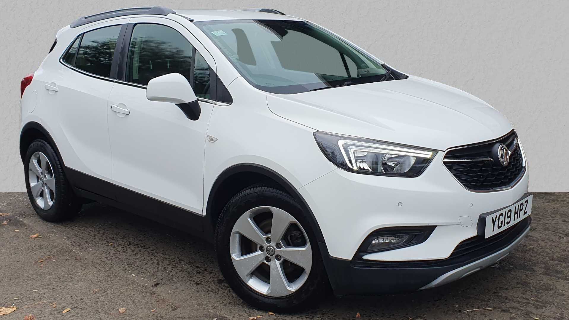 Main listing image - Vauxhall Mokka X