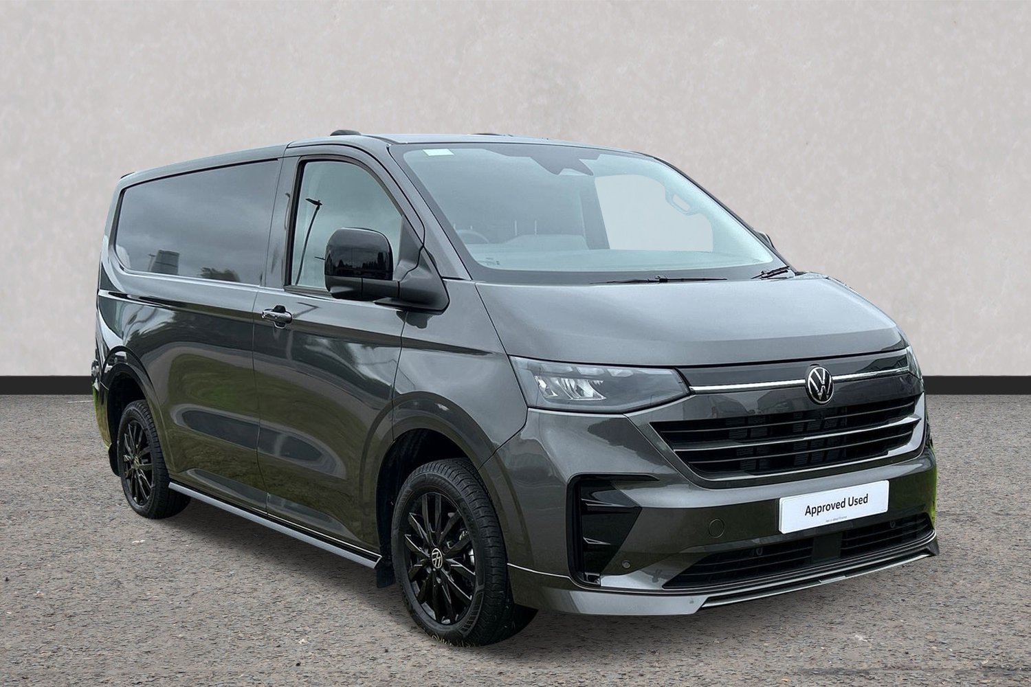 Main listing image - Volkswagen Transporter