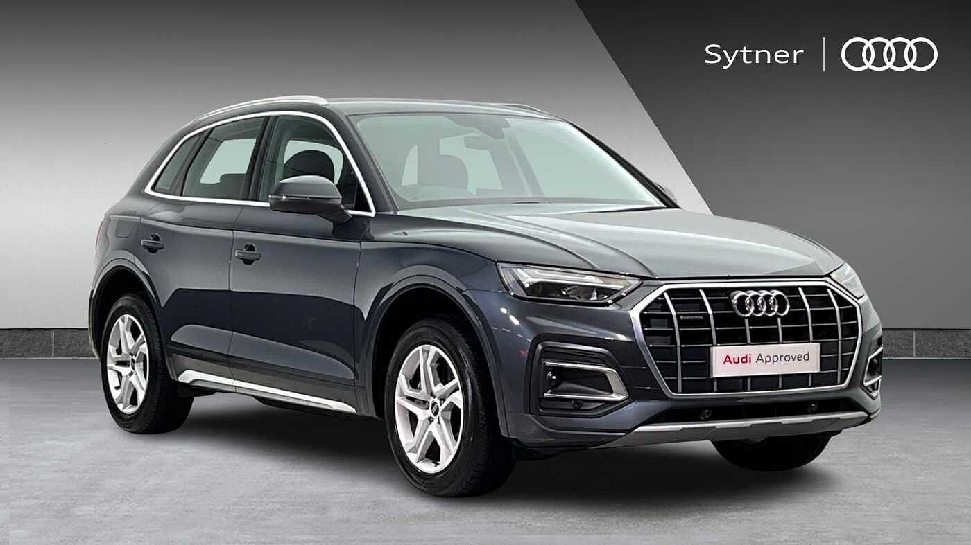 Main listing image - Audi Q5