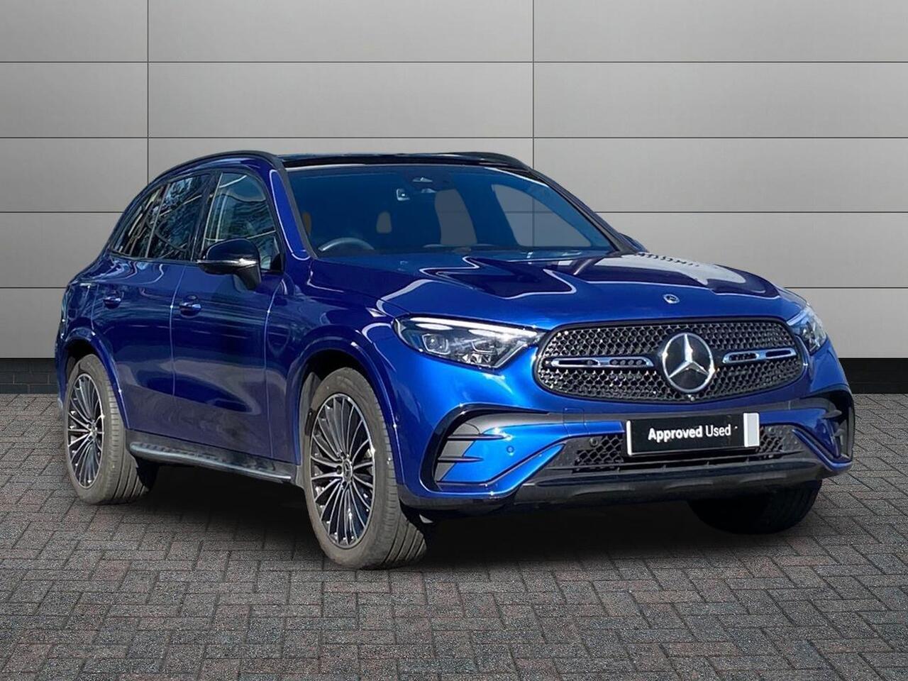 Main listing image - Mercedes-Benz GLC