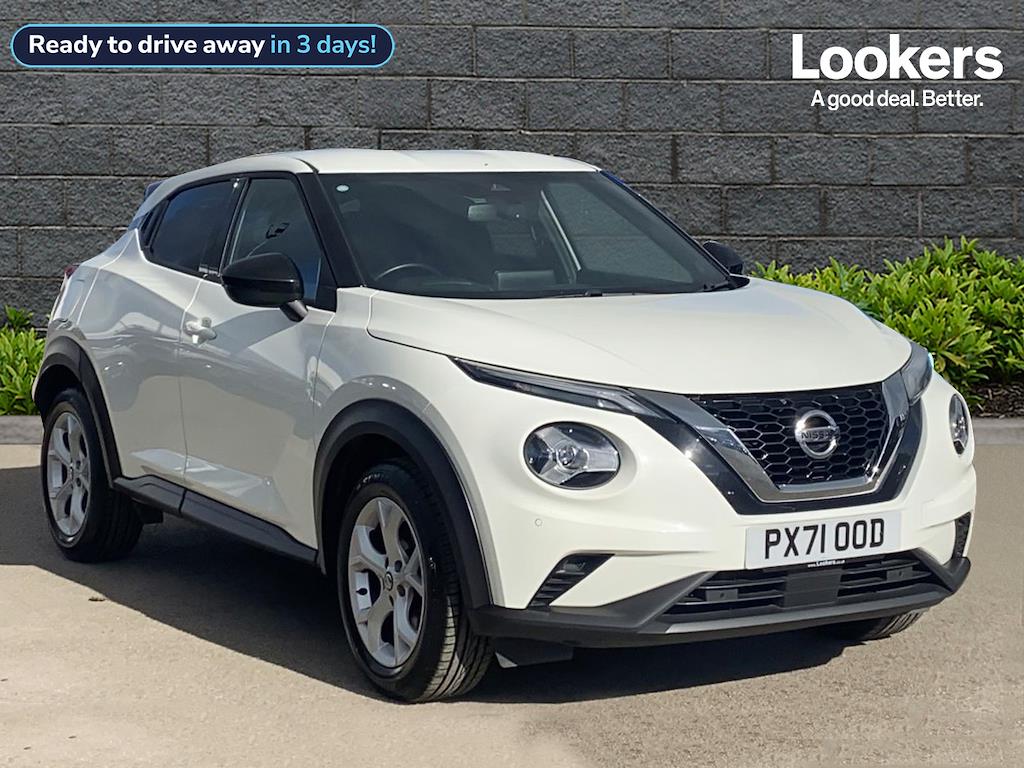 Main listing image - Nissan Juke