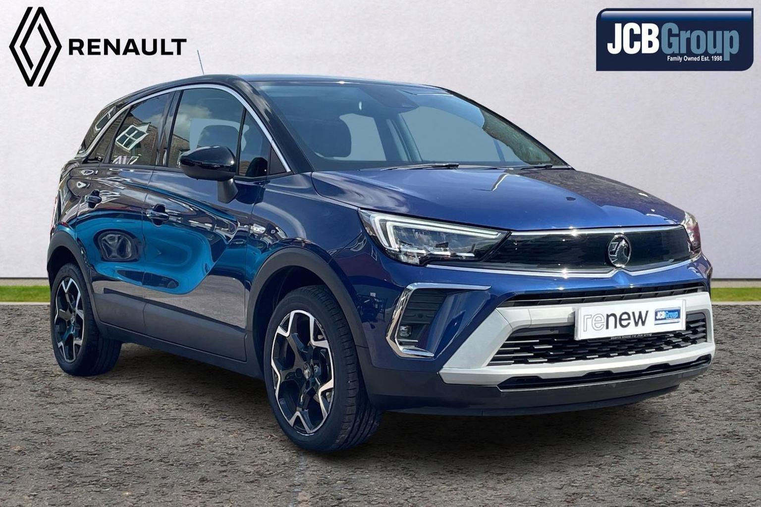 Main listing image - Vauxhall Crossland