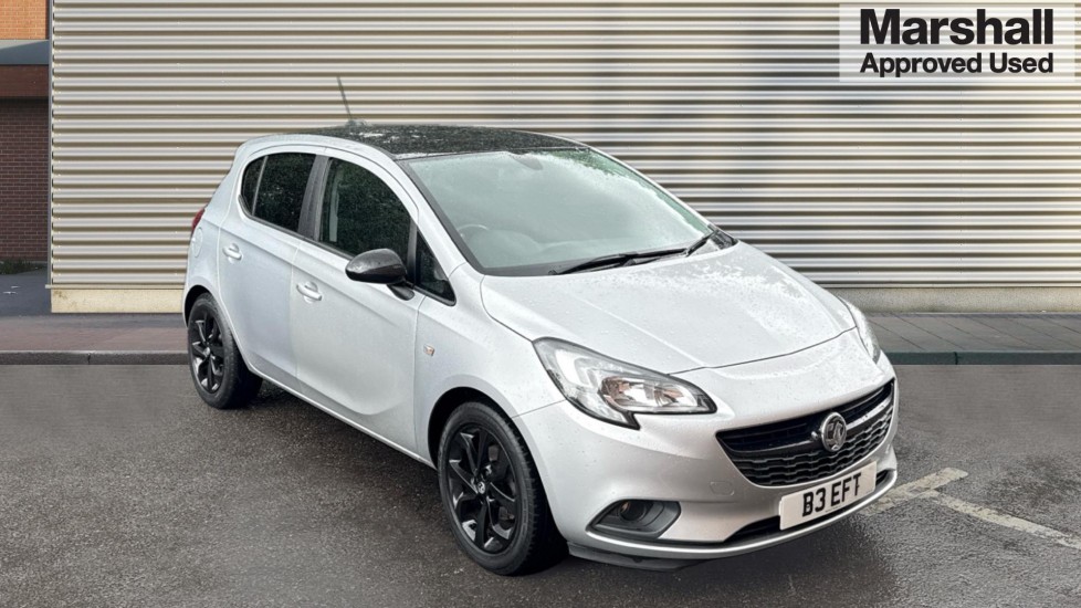 Main listing image - Vauxhall Corsa