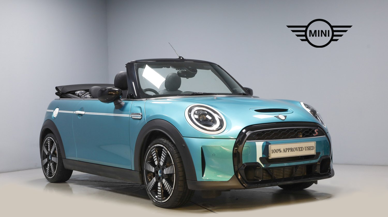 Main listing image - MINI Convertible