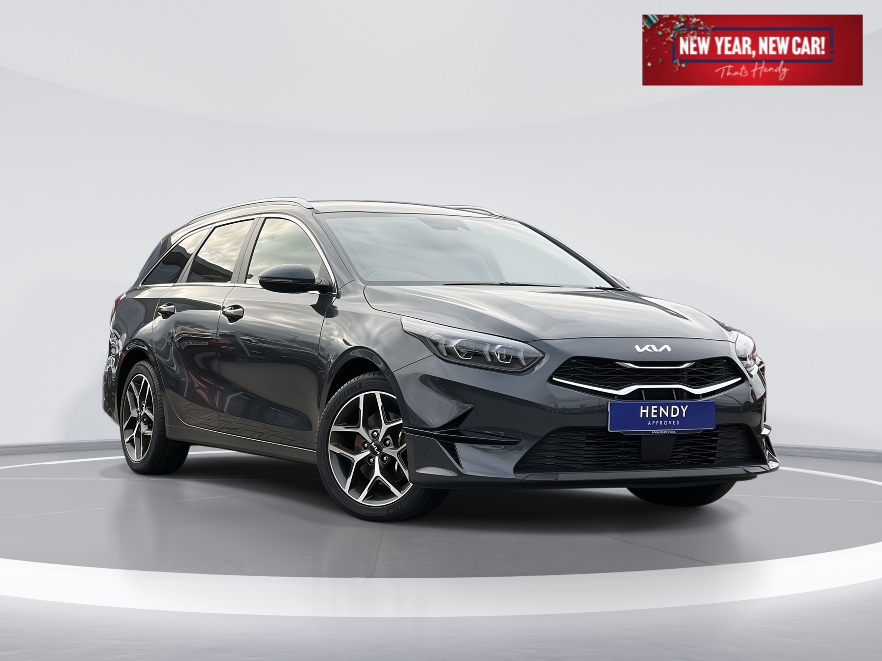 Main listing image - Kia Ceed SW