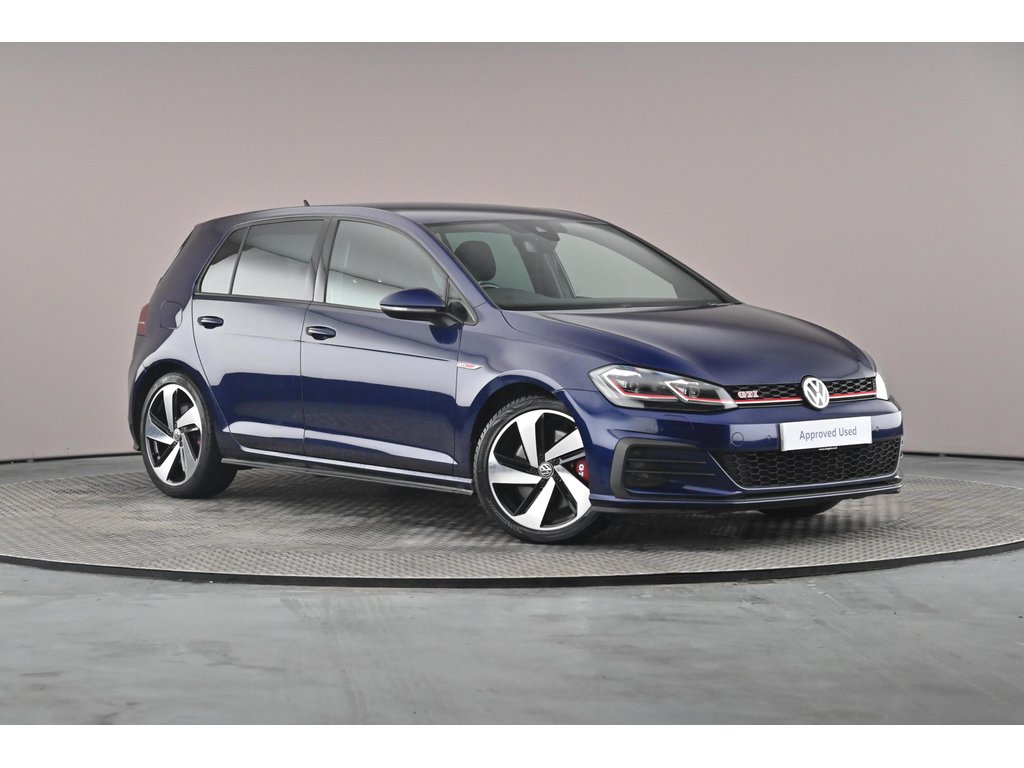 Main listing image - Volkswagen Golf GTI