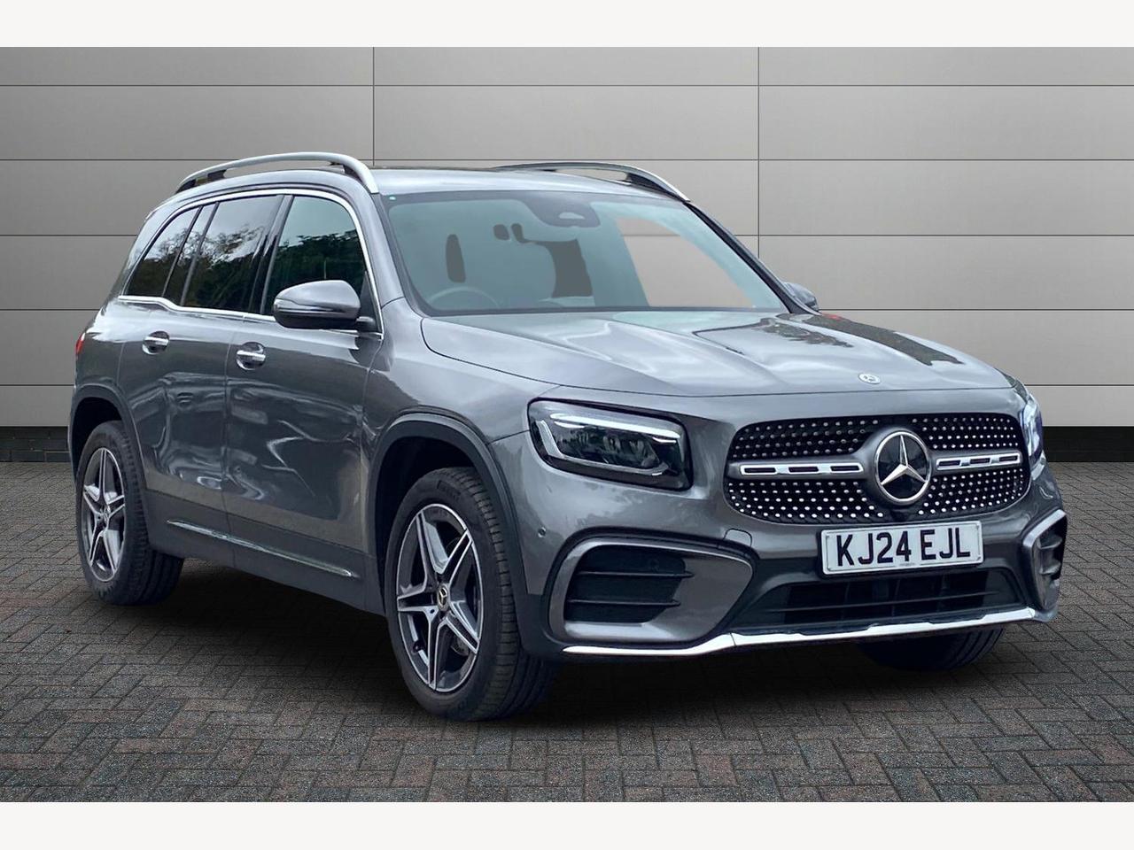 Main listing image - Mercedes-Benz GLB