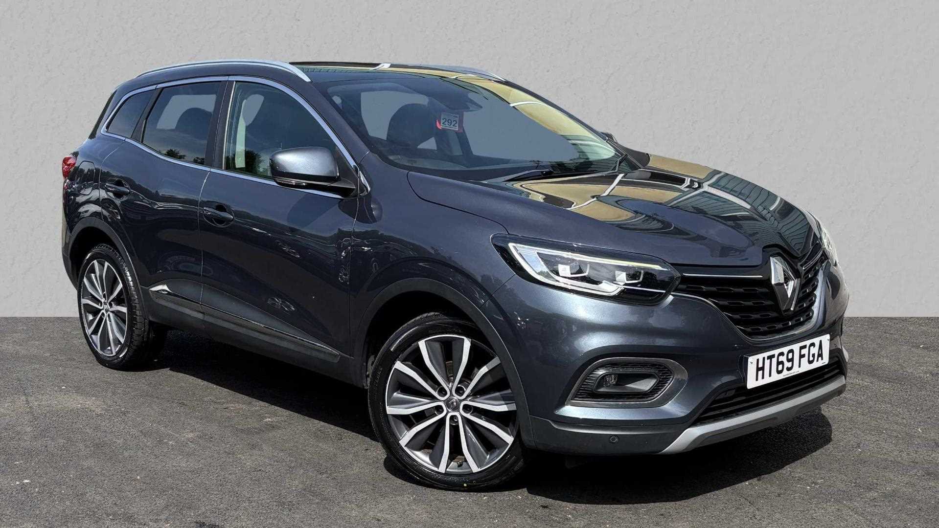 Main listing image - Renault Kadjar
