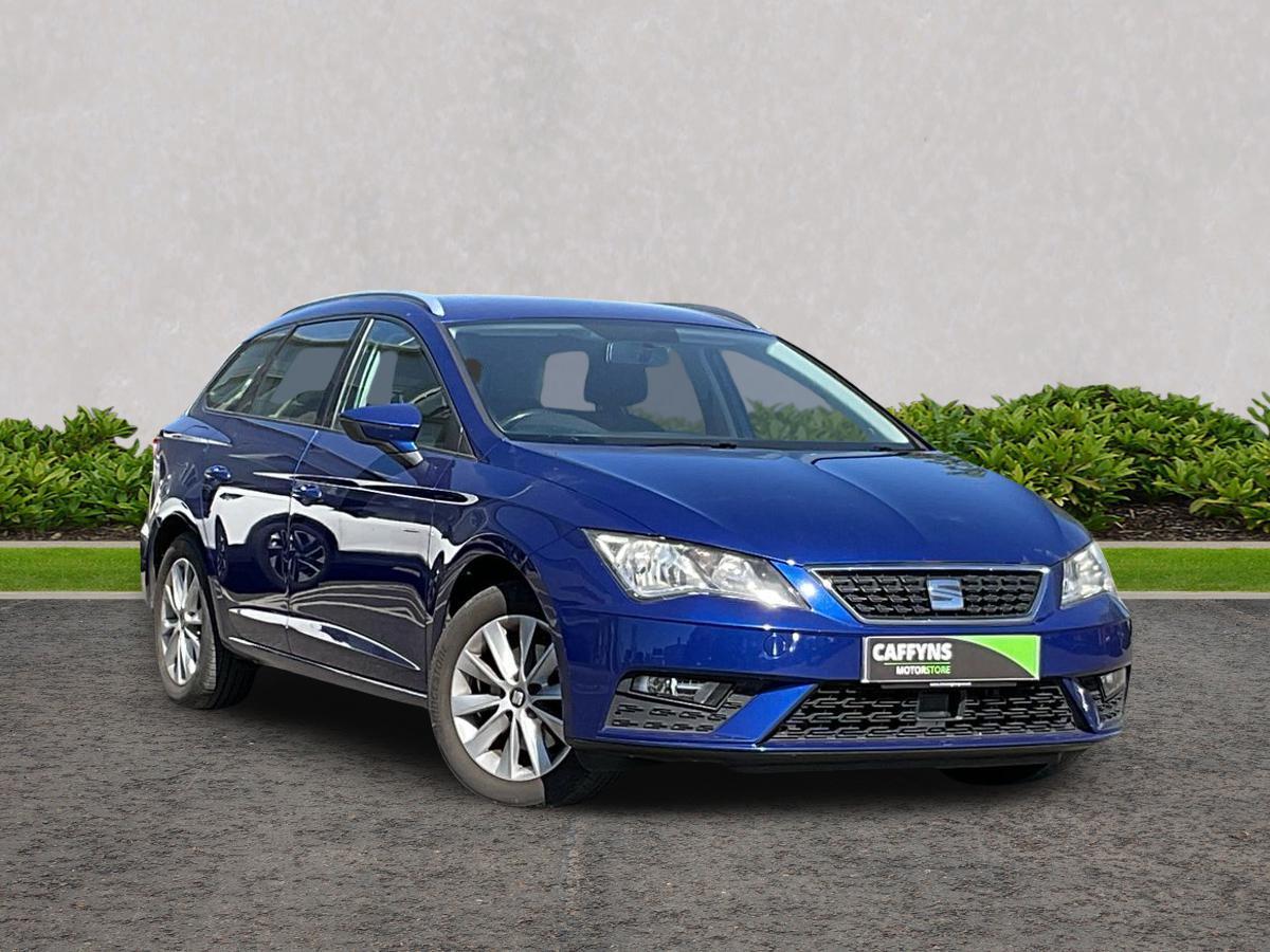 Main listing image - SEAT Leon ST